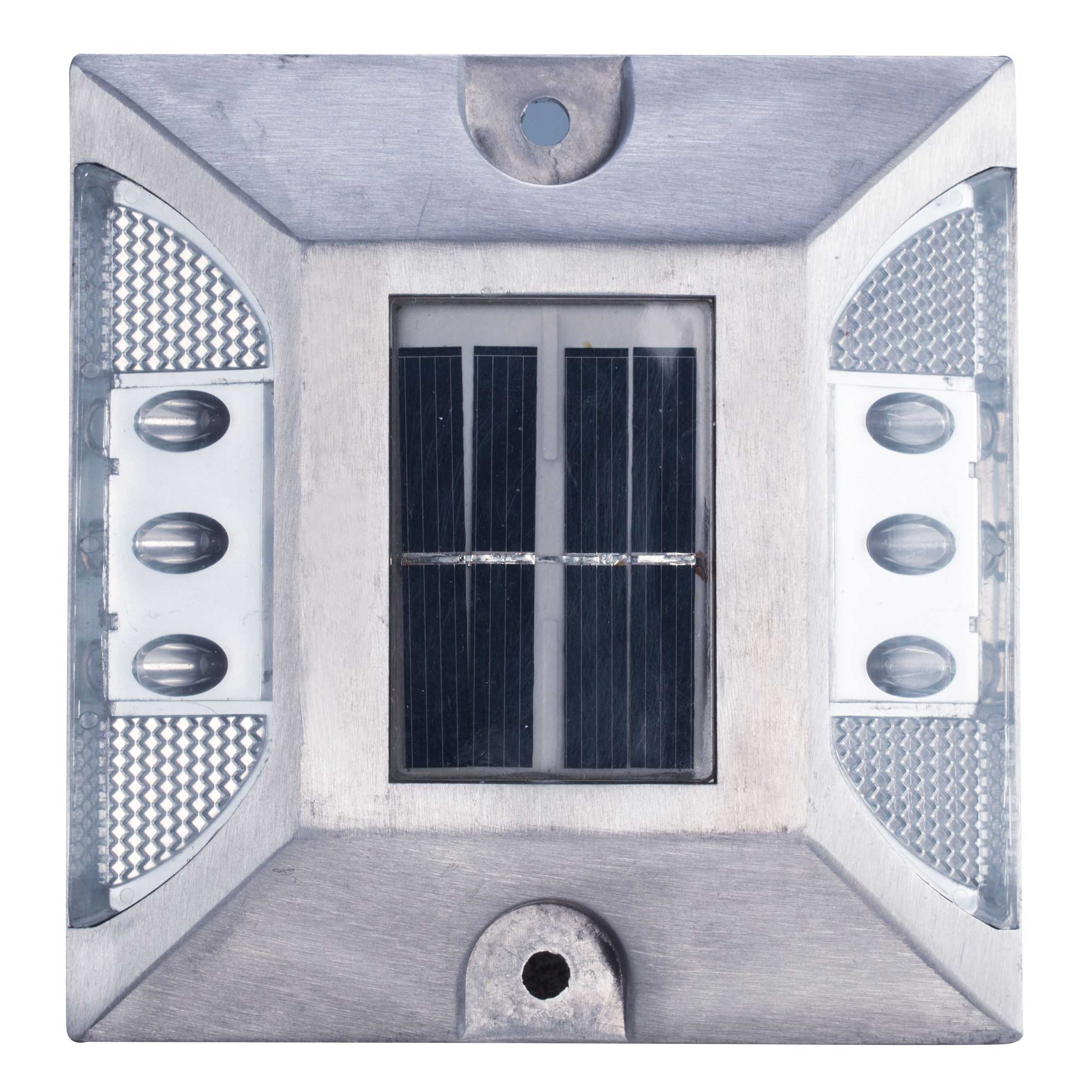 مربط الطريق بالطاقة الشمسية