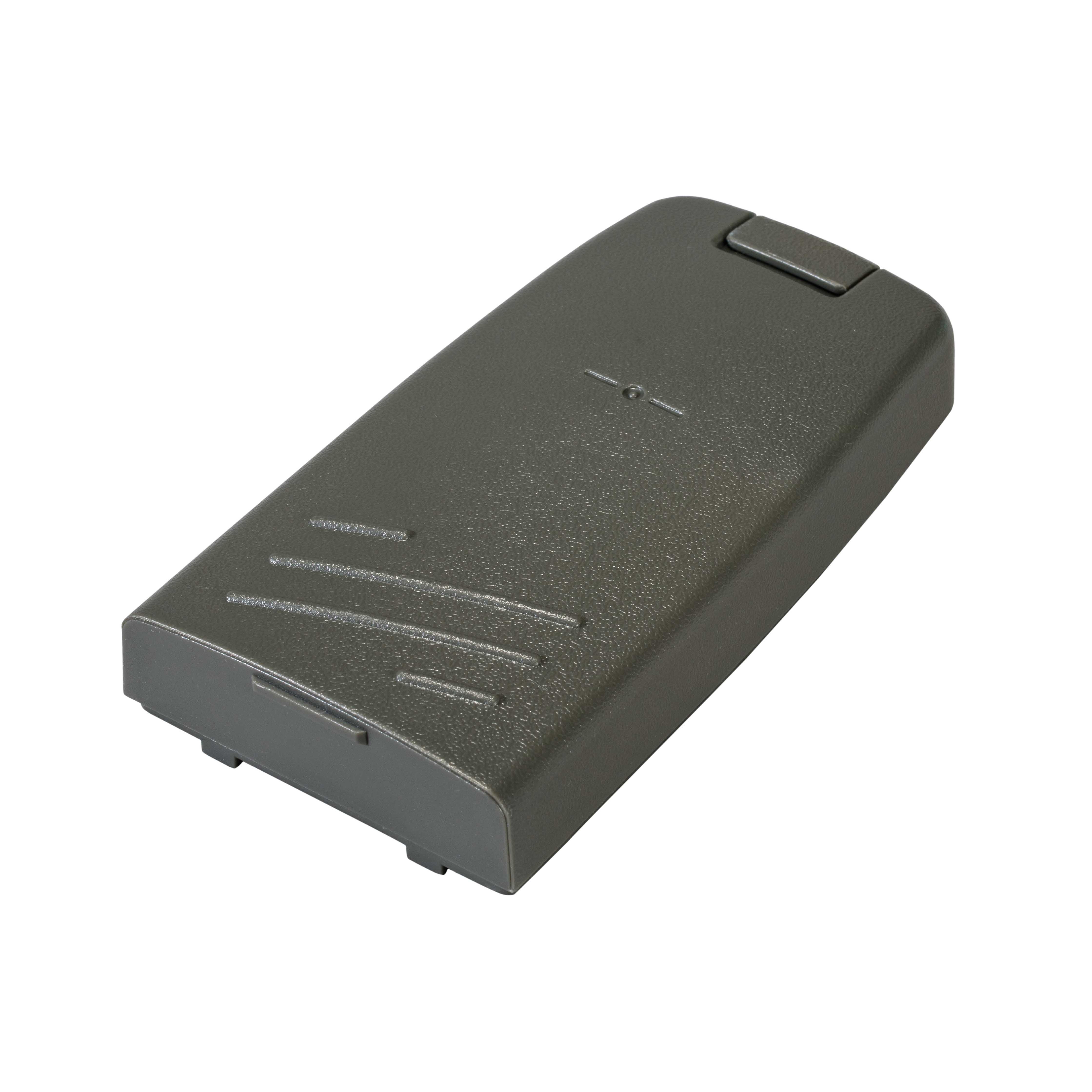 شاحن بطارية المسح