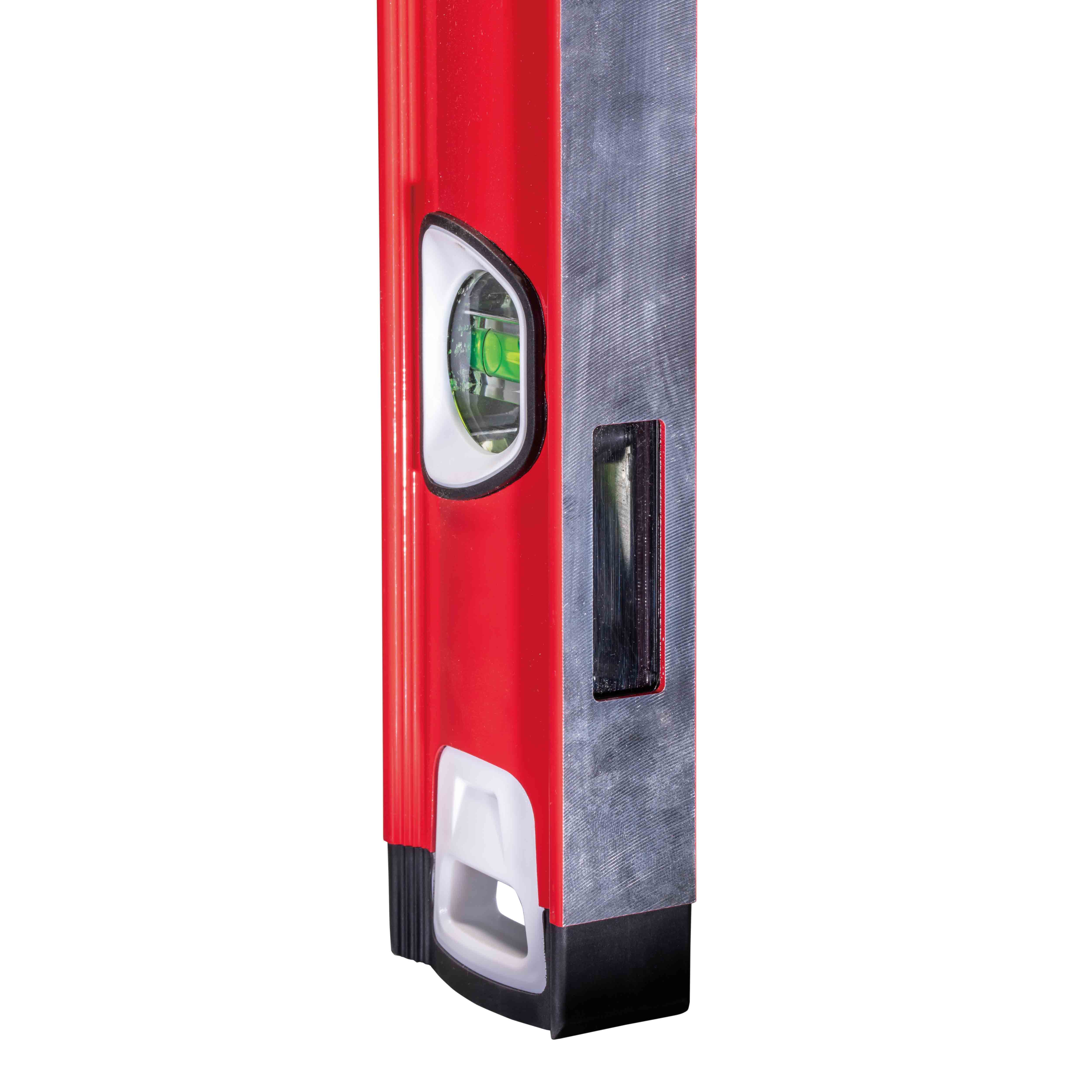 مستوى روح الألومنيوم