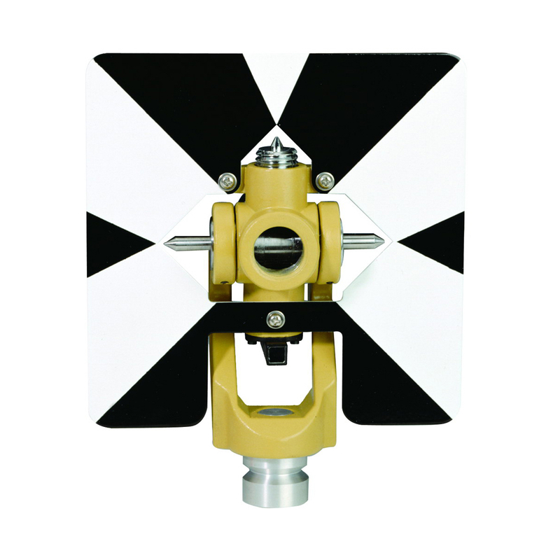 حامل المنشور والهدف