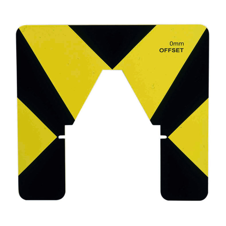 حامل المنشور والهدف