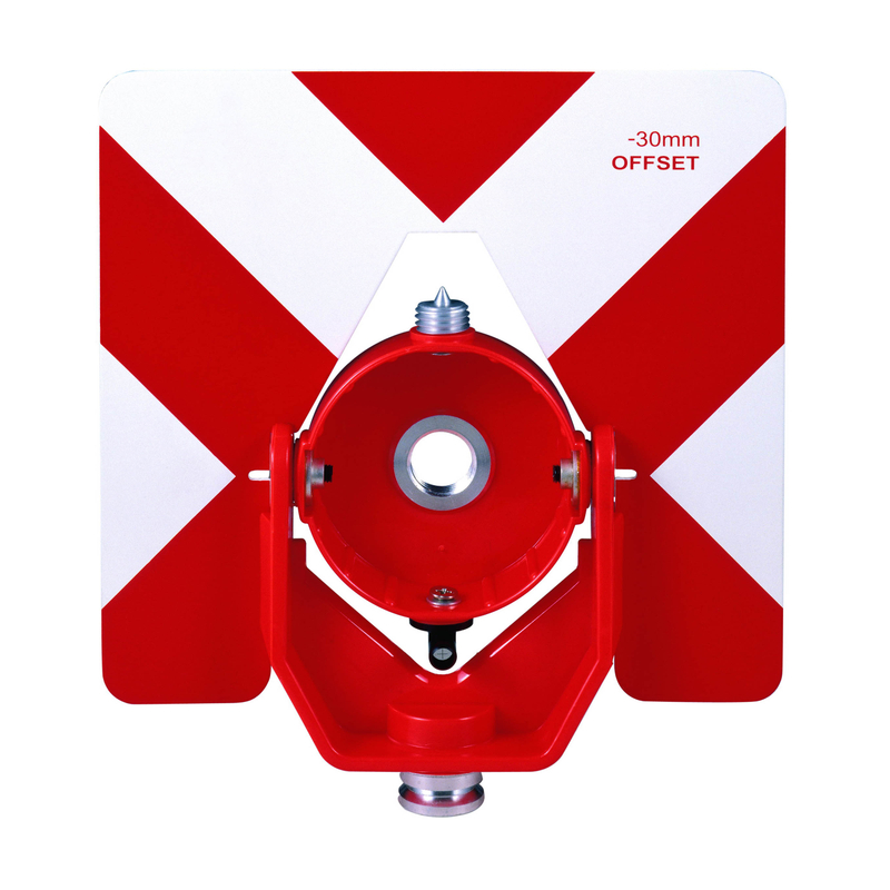 حامل المنشور والهدف