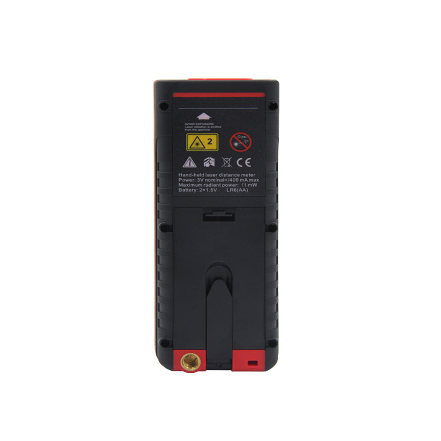 مقياس مسافة الليزر