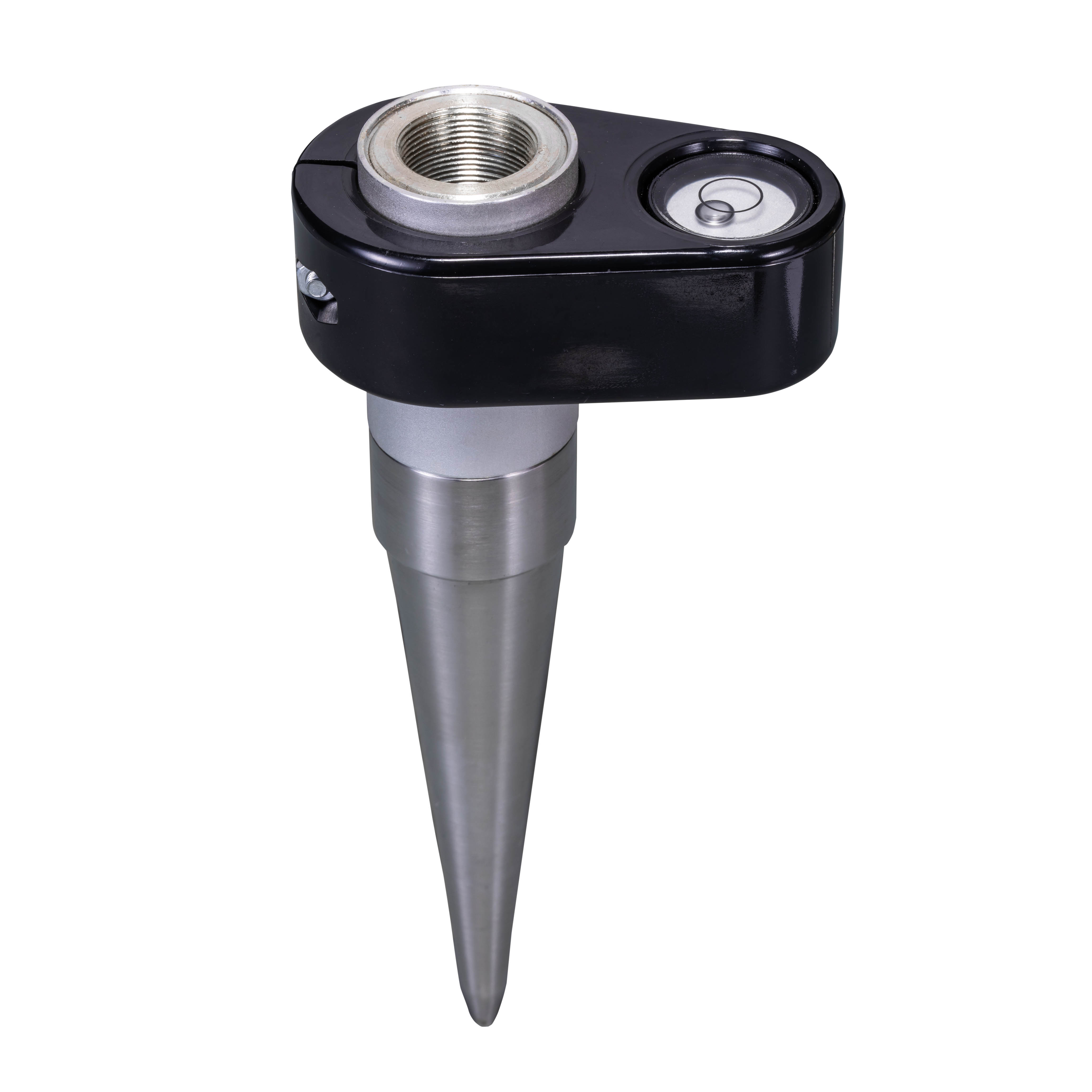 قطب بريزم صغير محمول باليد