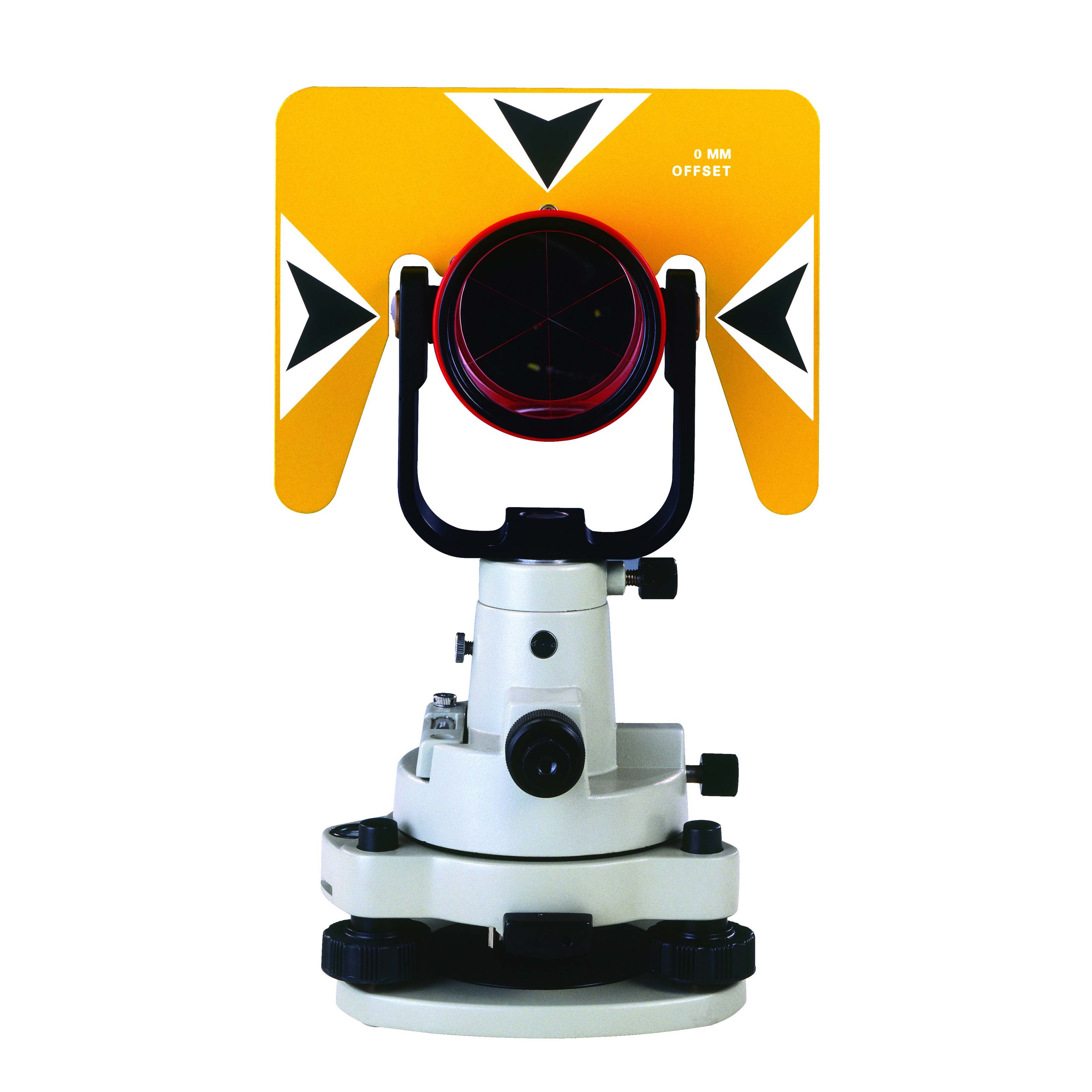 حامل المنشور والهدف