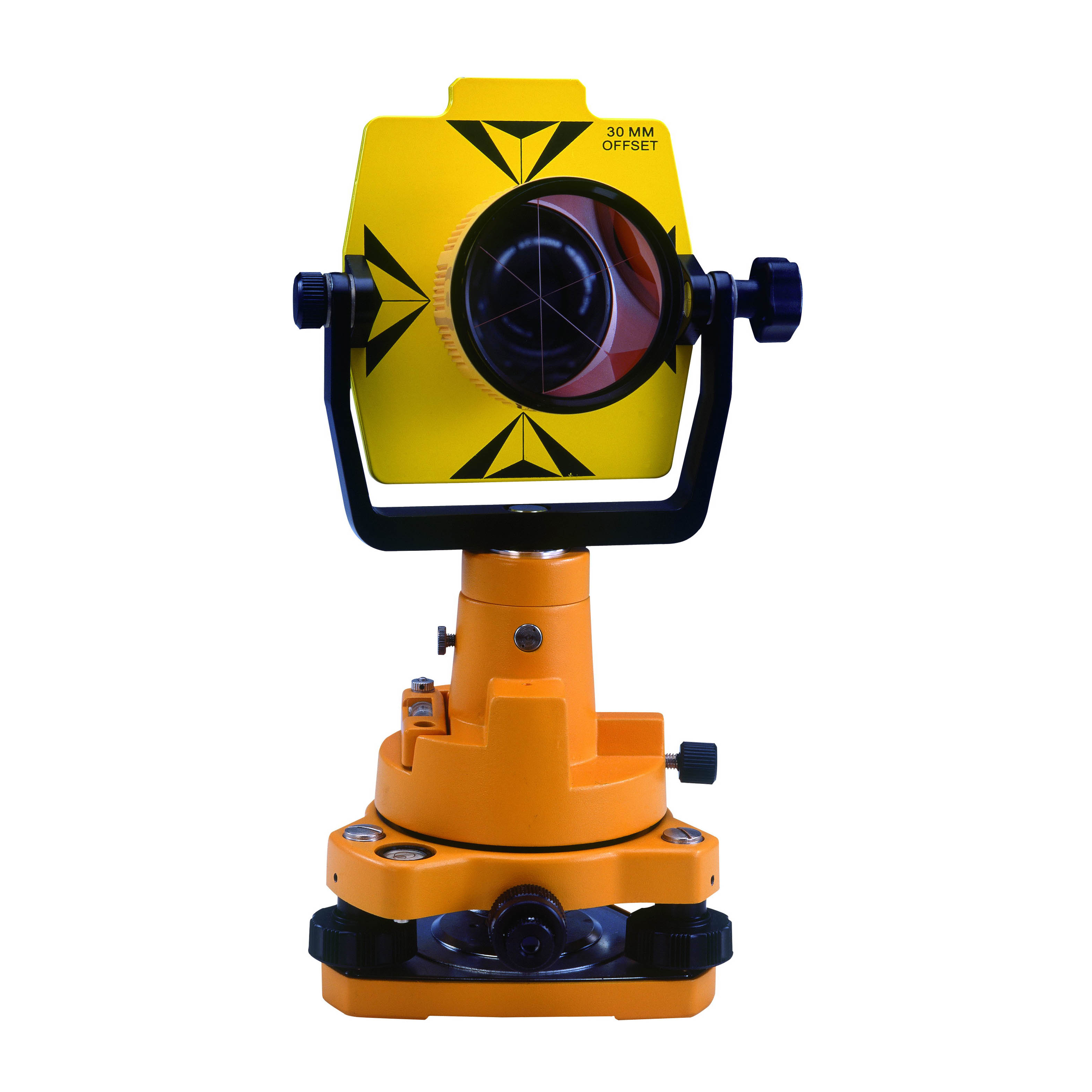 حامل المنشور والهدف