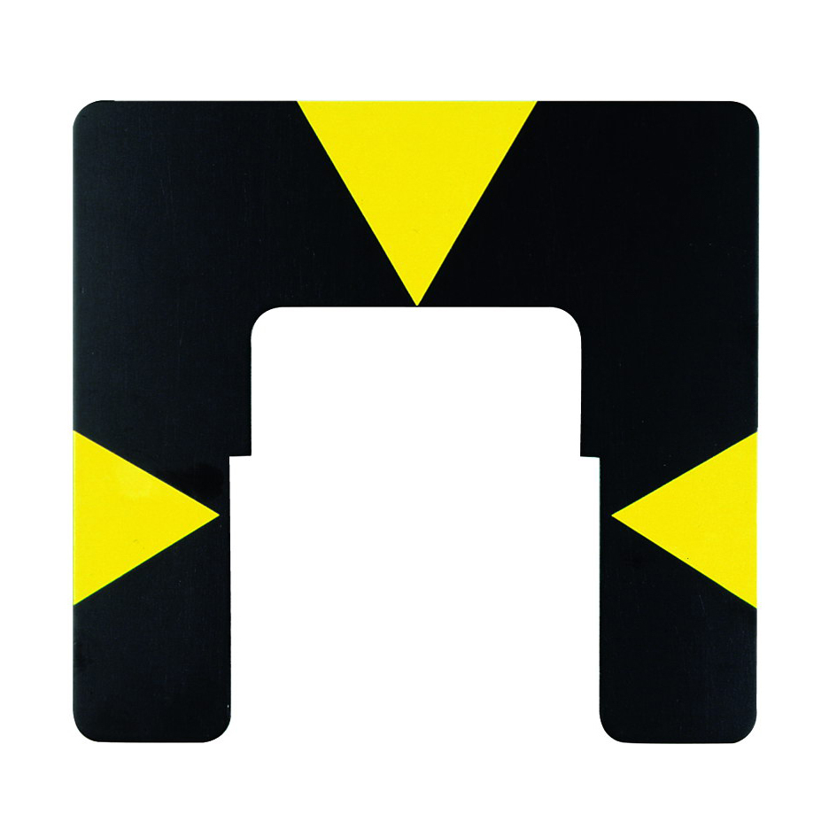 حامل المنشور والهدف