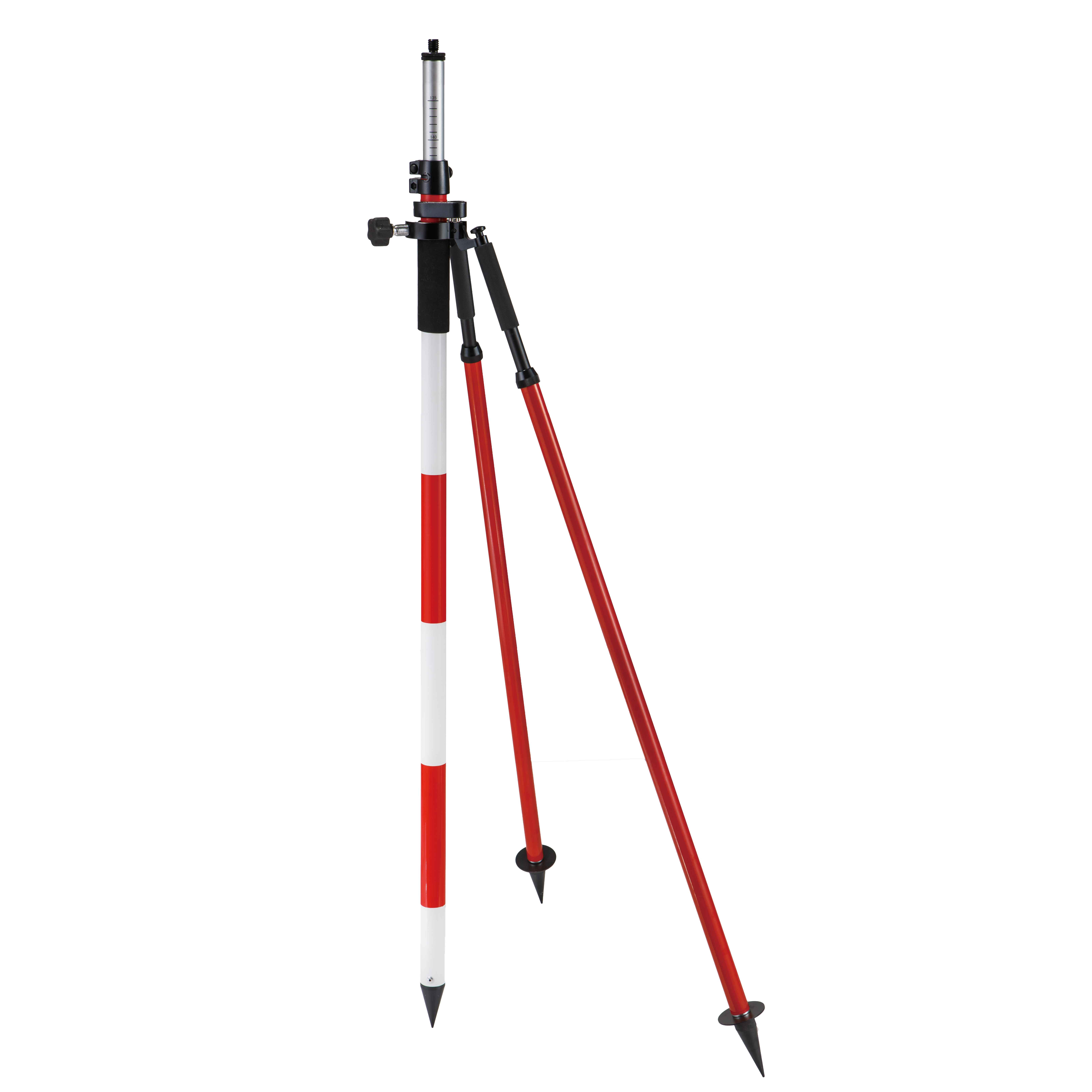 GPS القطب Bipod