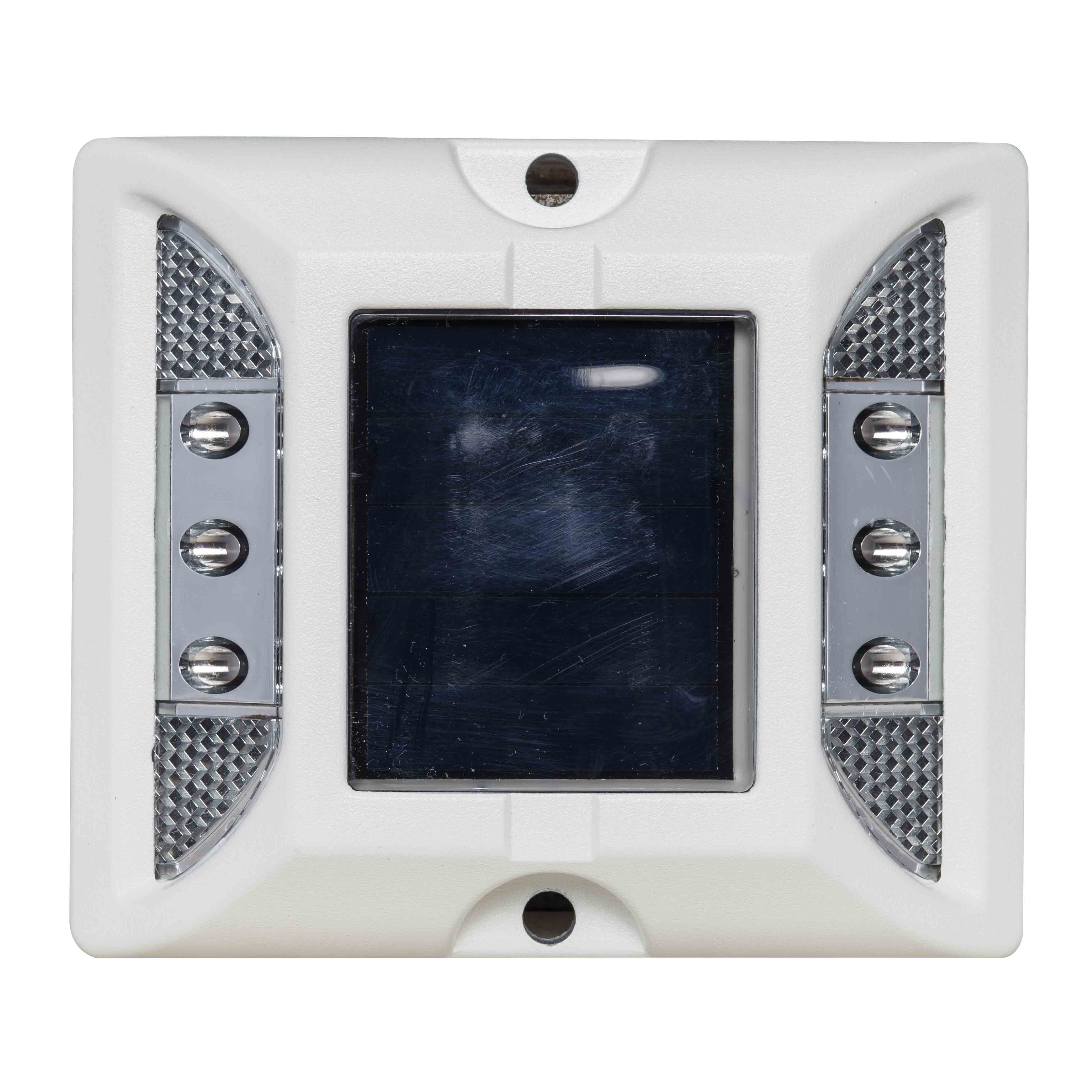 مربط الطريق بالطاقة الشمسية