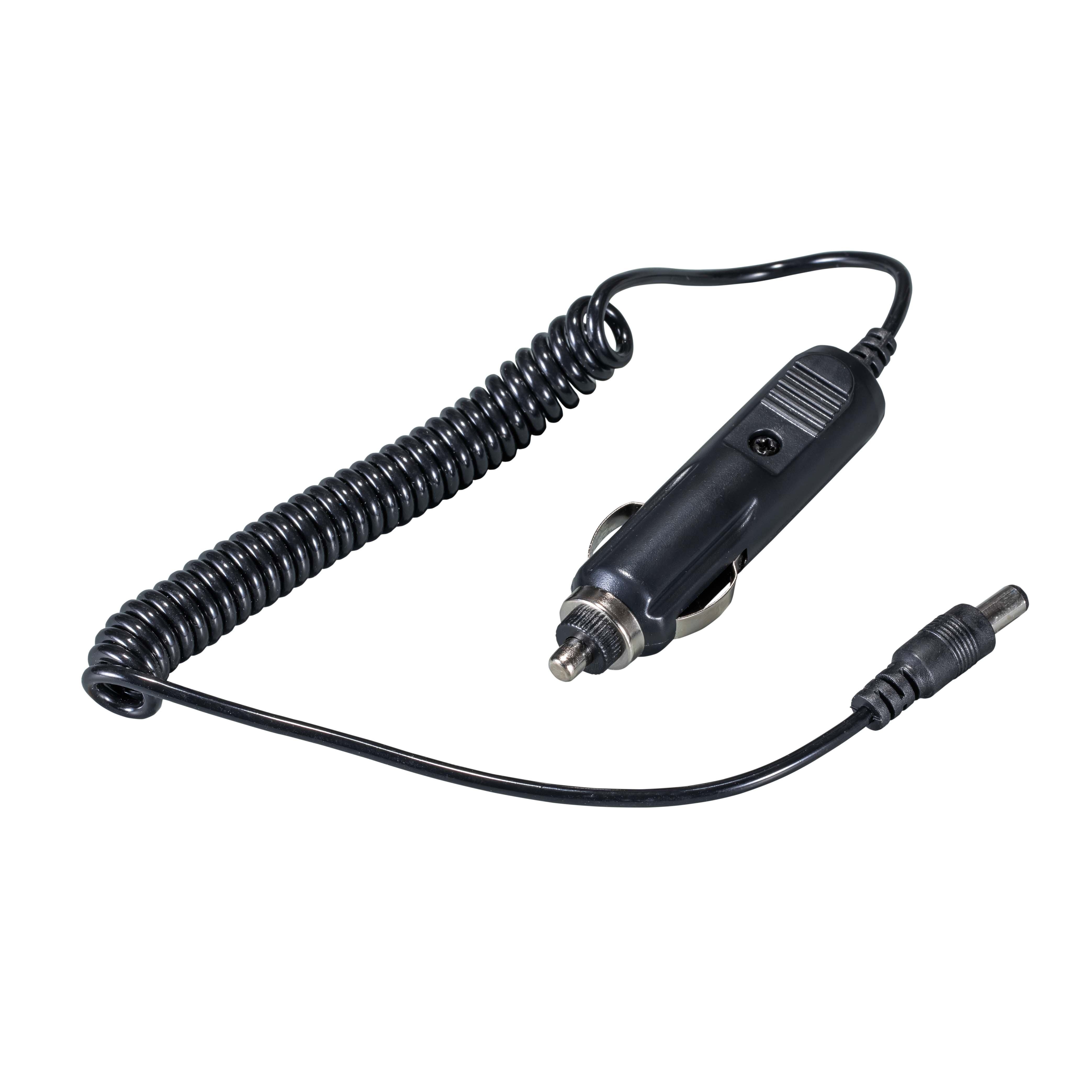 شاحن بطارية المسح