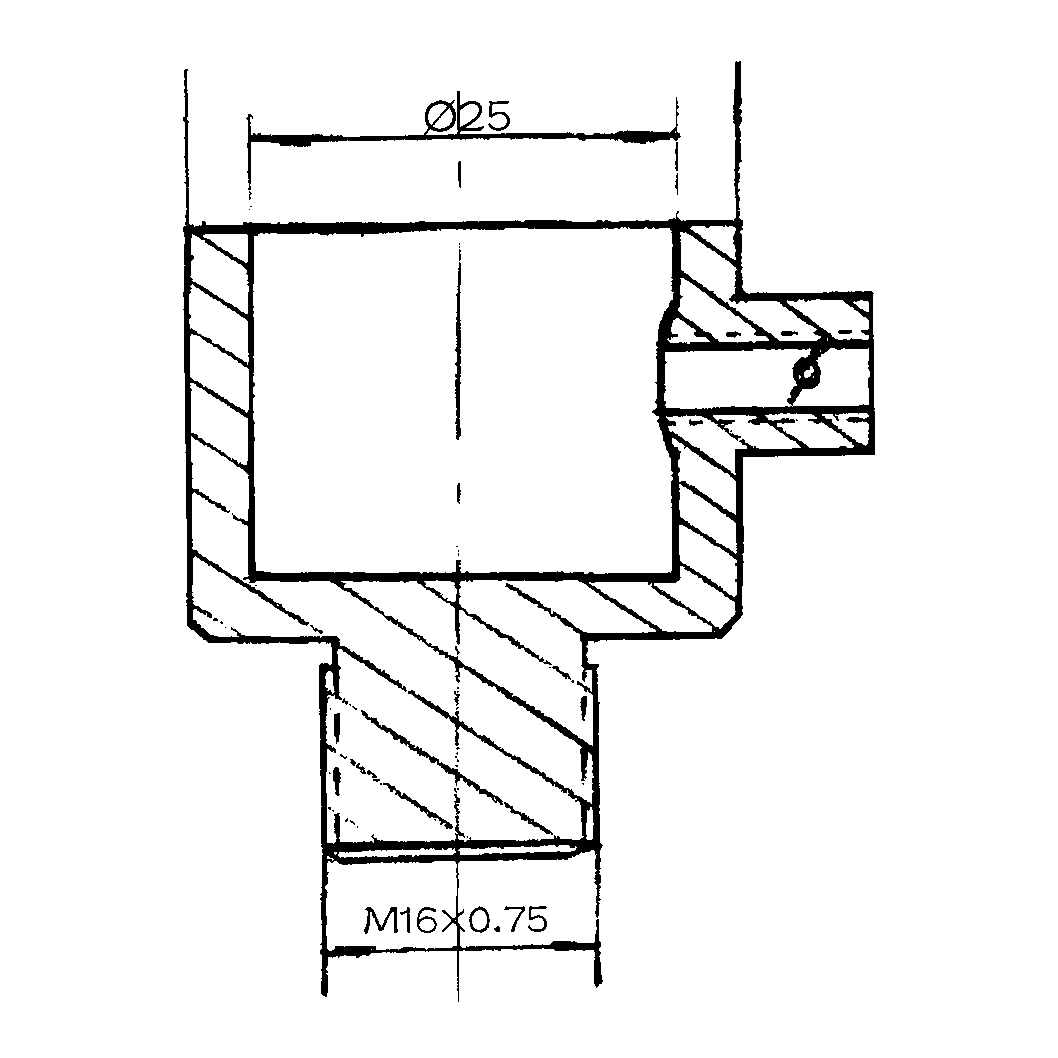 محول القطب المنشور