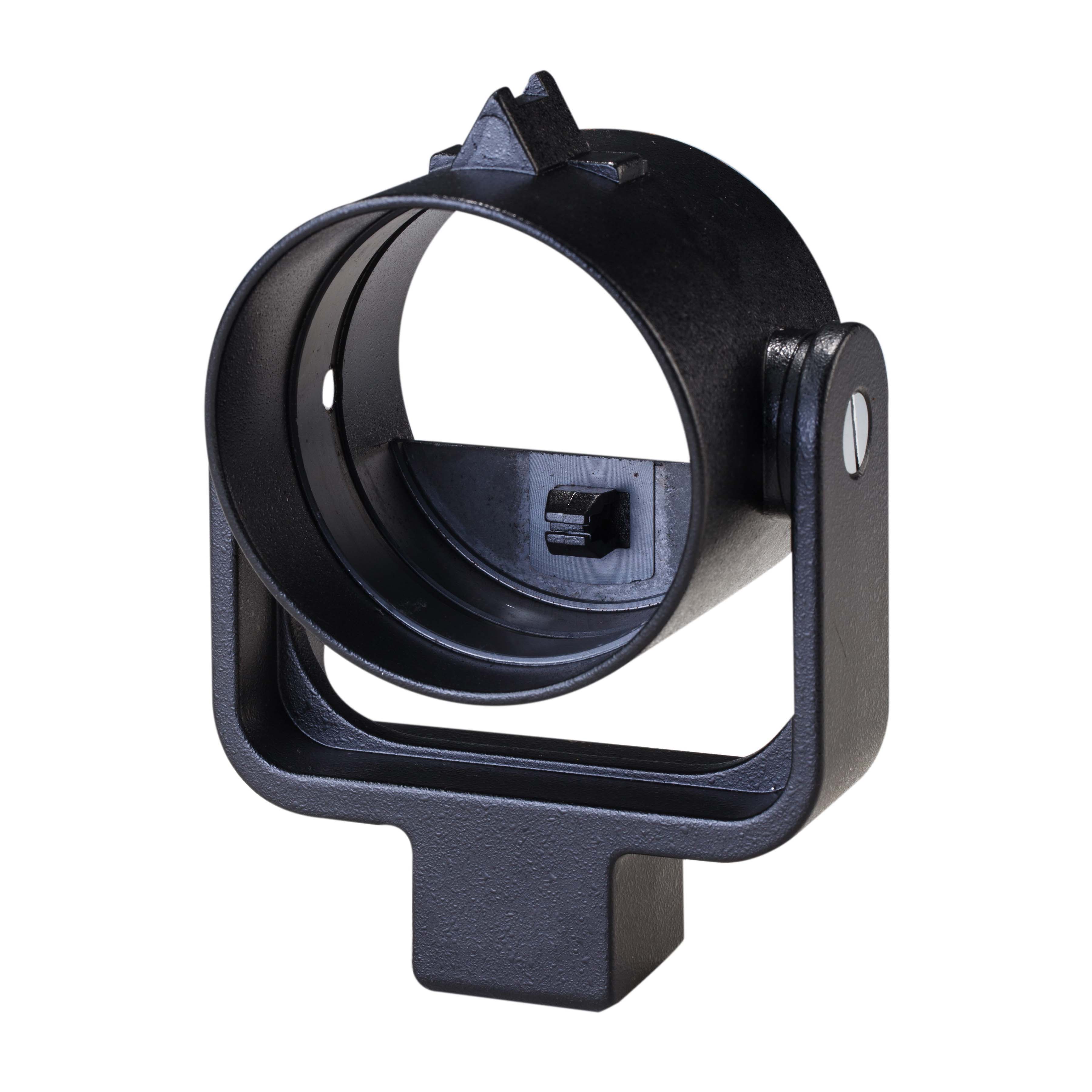 حامل المنشور والهدف