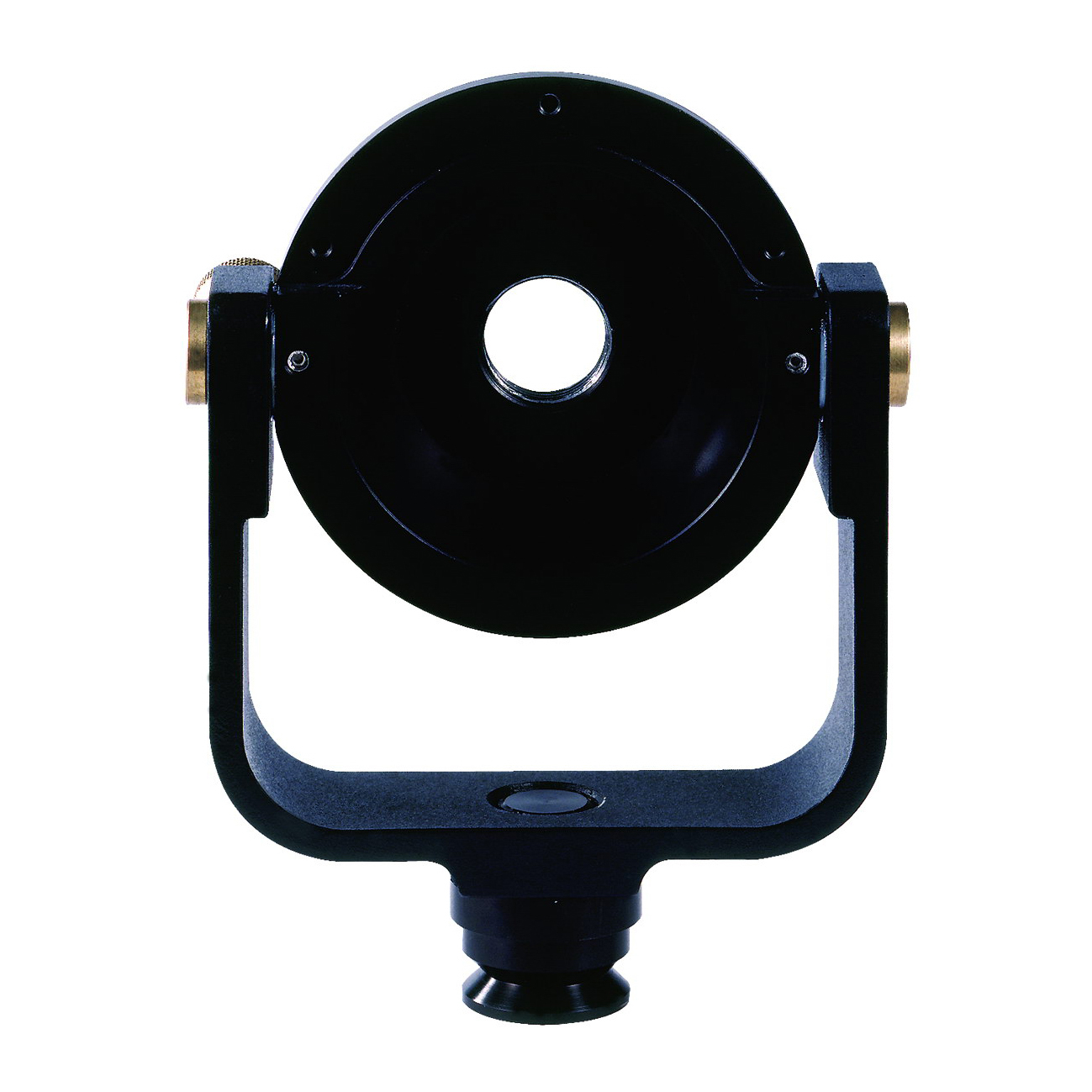 حامل المنشور والهدف