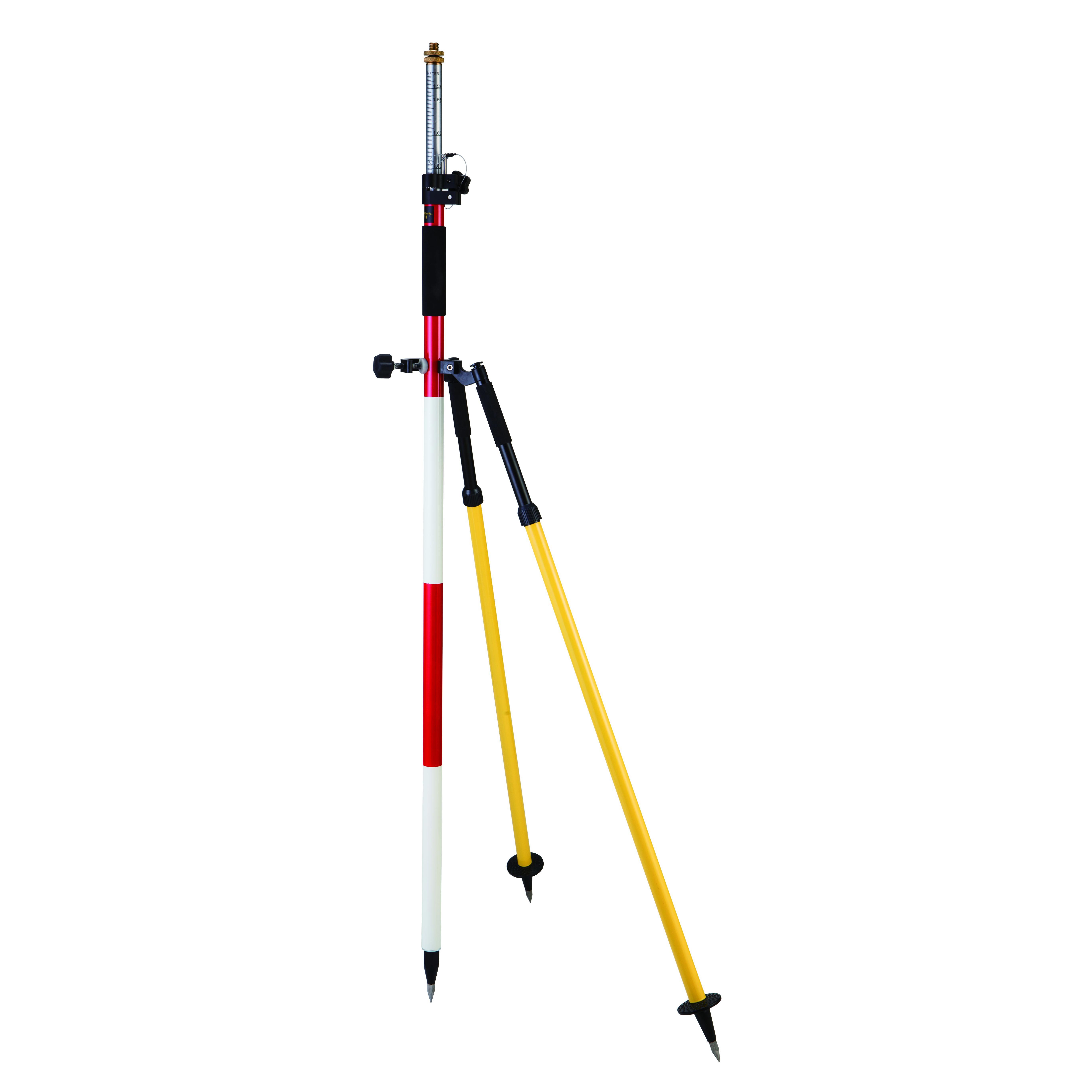 GPS القطب Bipod