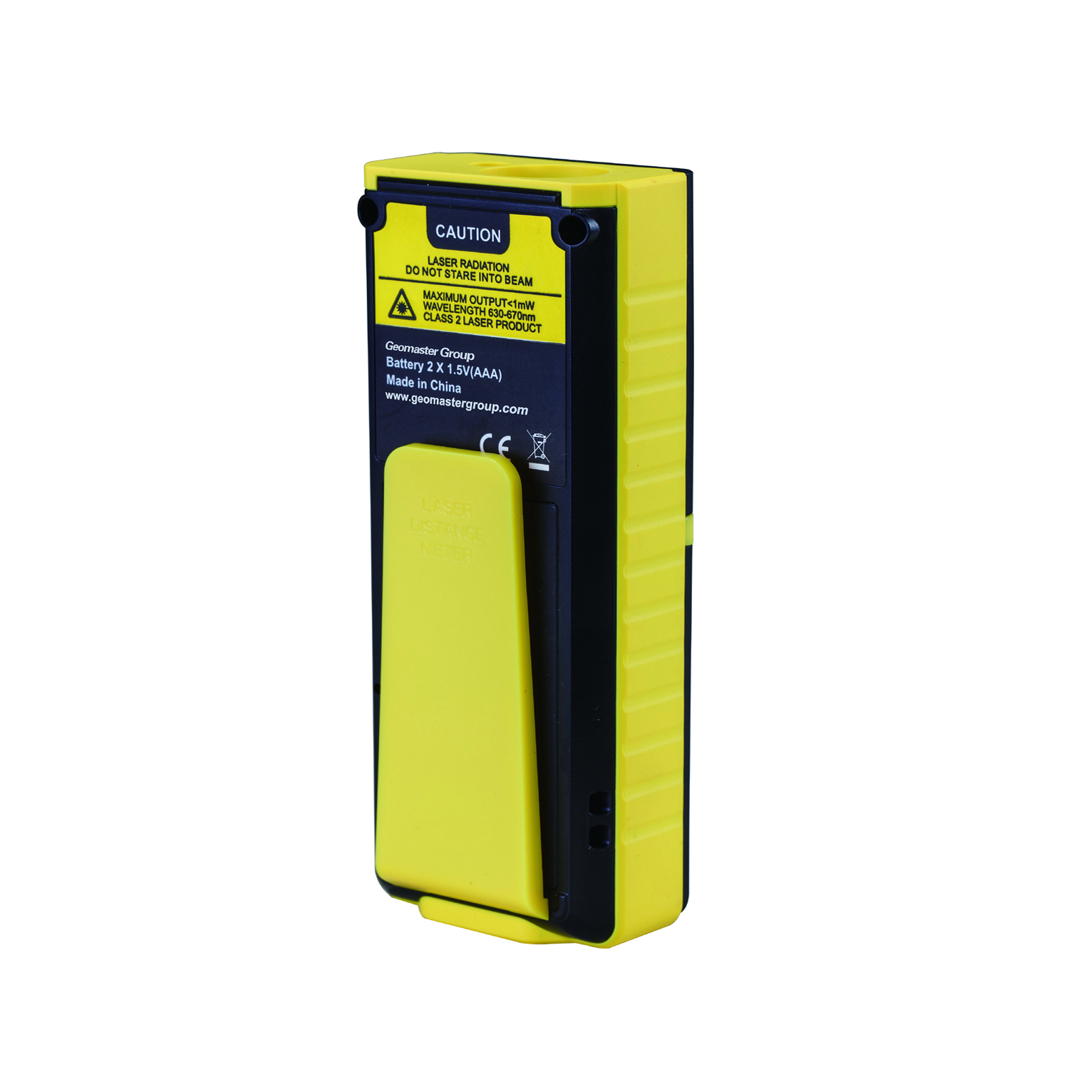 مقياس مسافة الليزر