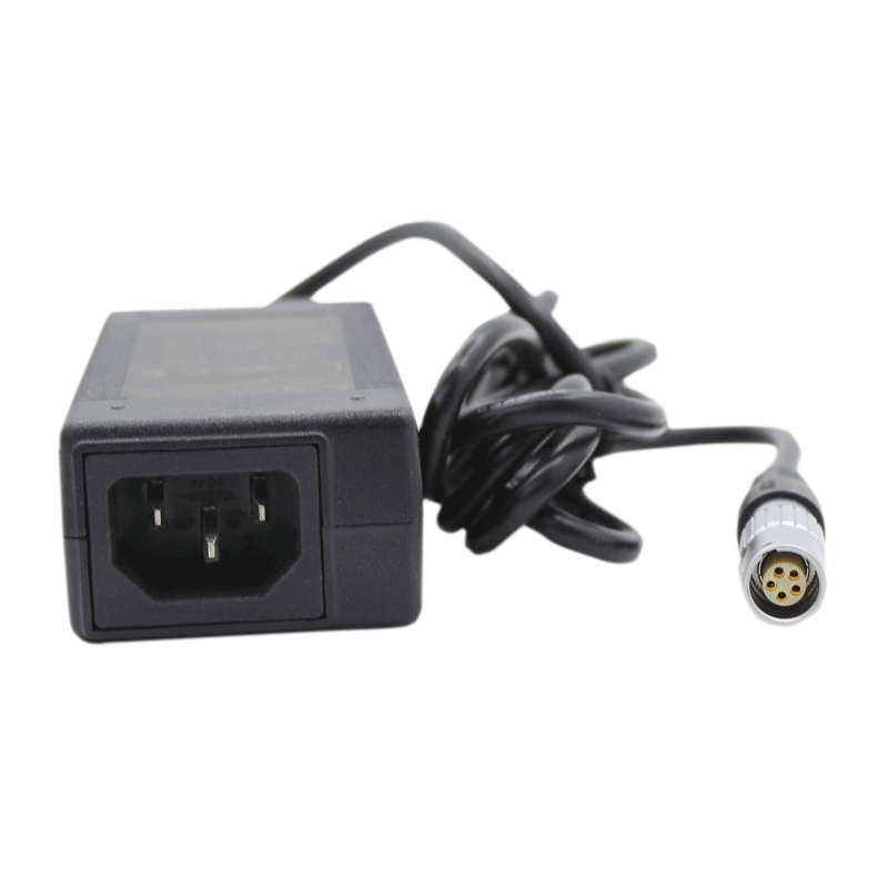 شاحن بطارية المسح