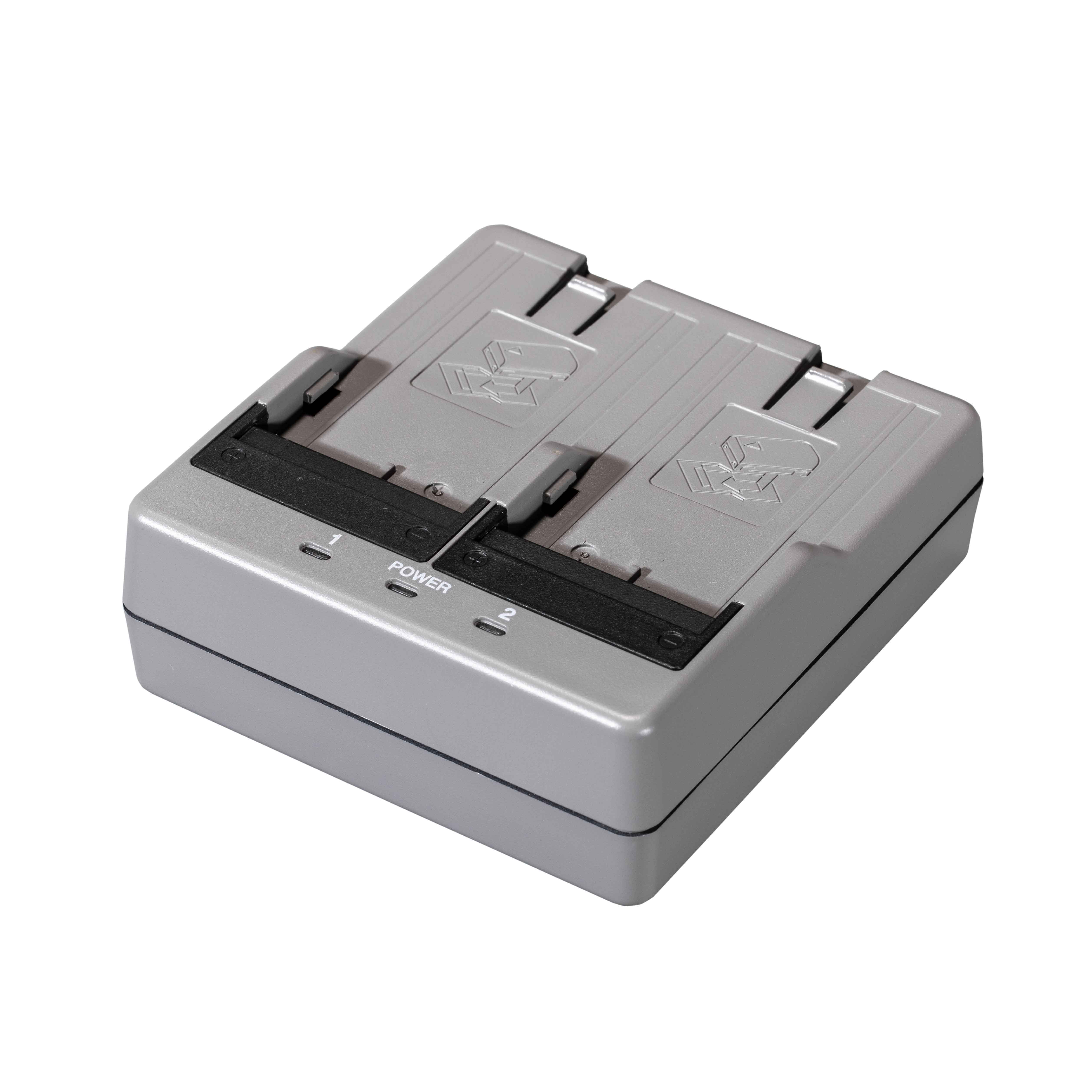 شاحن بطارية المسح