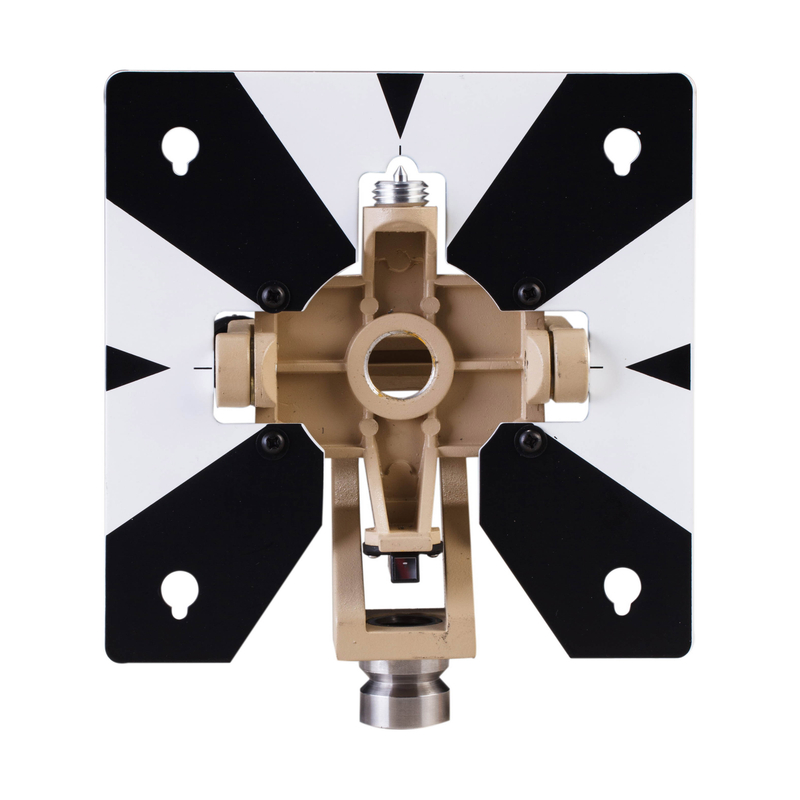 حامل المنشور والهدف