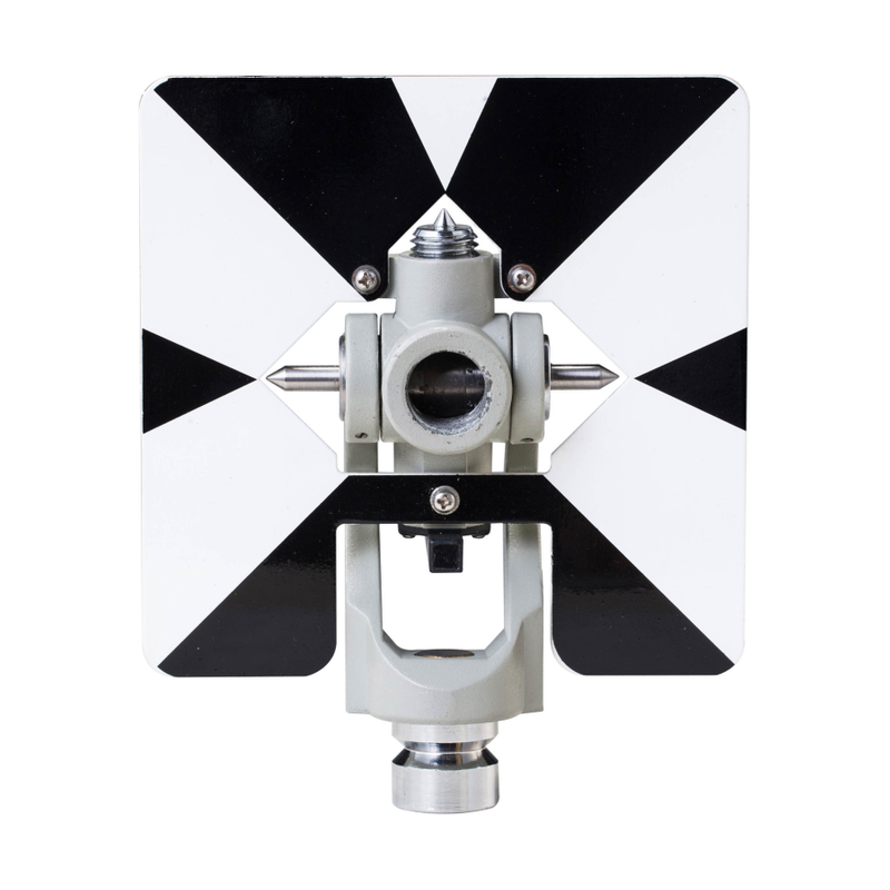 حامل المنشور والهدف