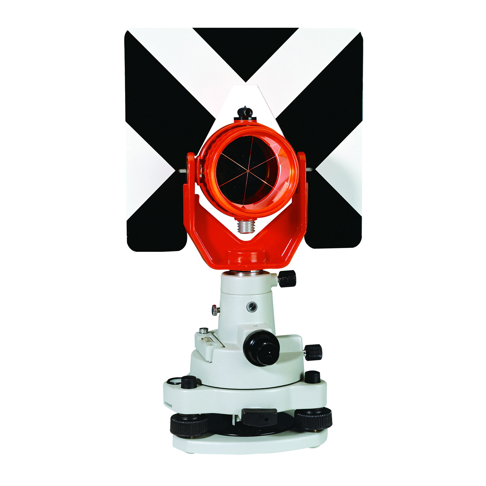 حامل المنشور والهدف