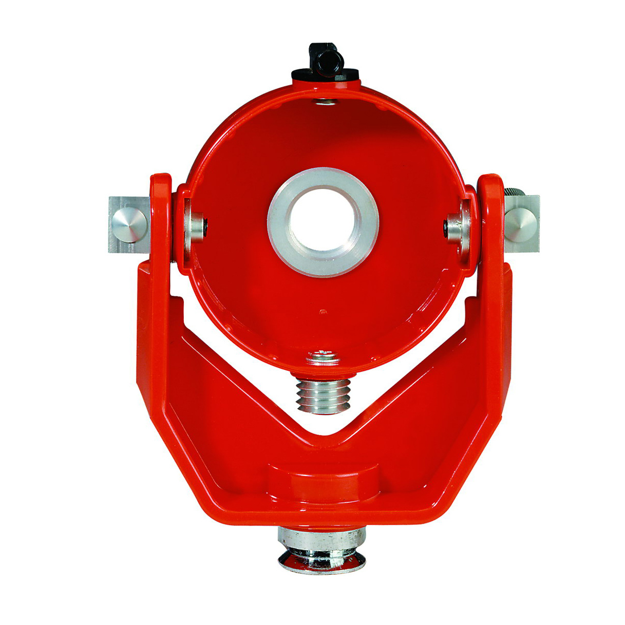 حامل المنشور والهدف