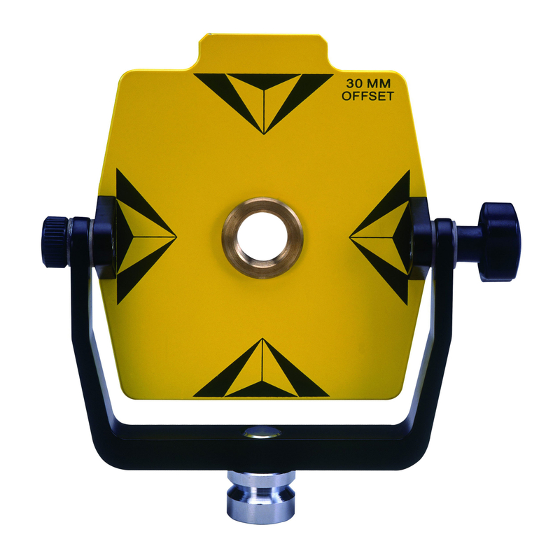 حامل المنشور والهدف