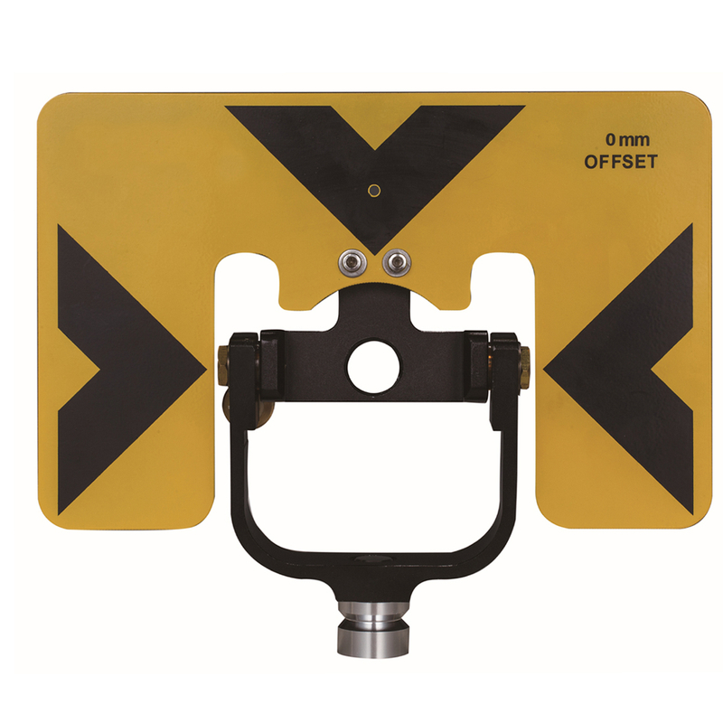 حامل المنشور والهدف