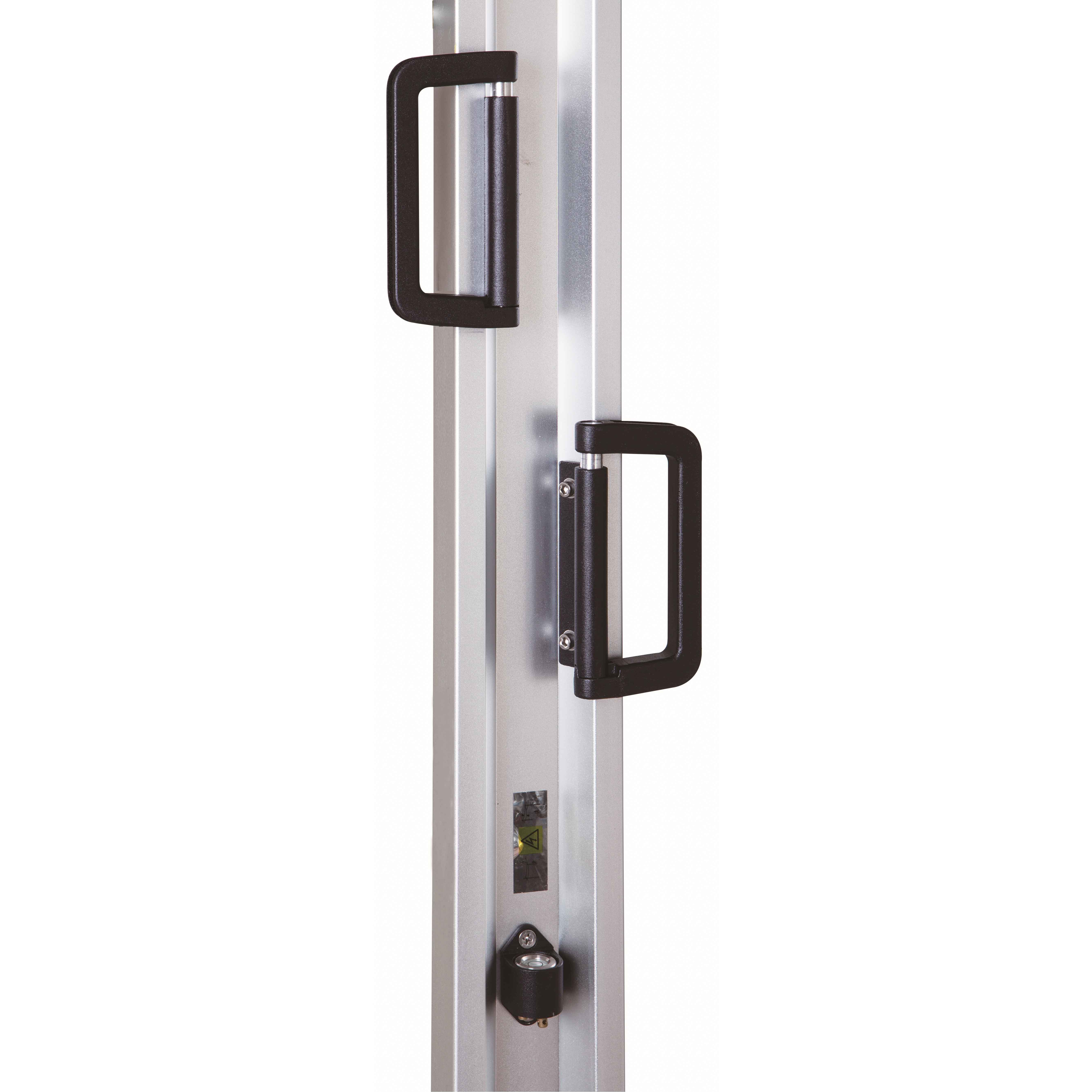 طاقم Invar Barcode