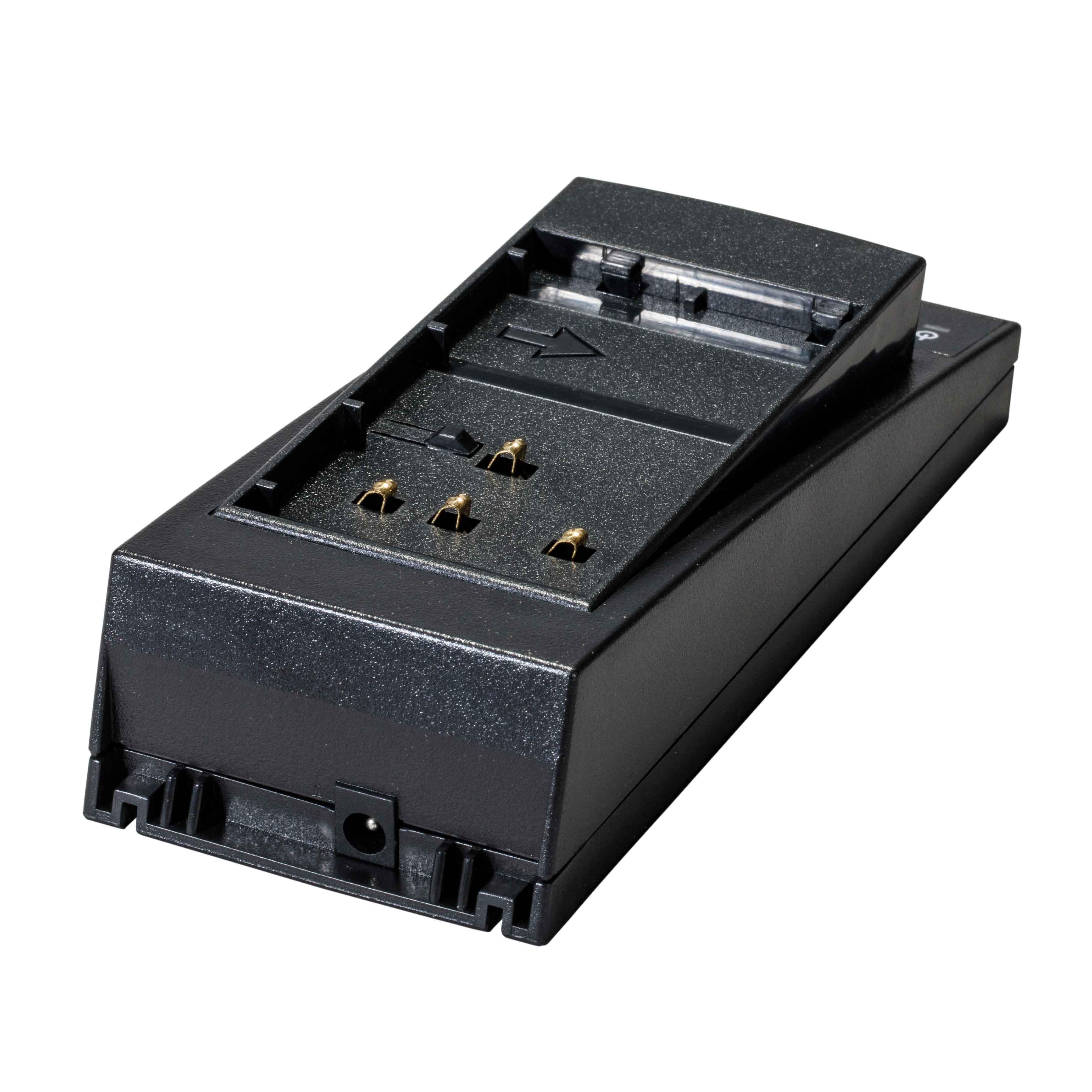 شاحن بطارية المسح