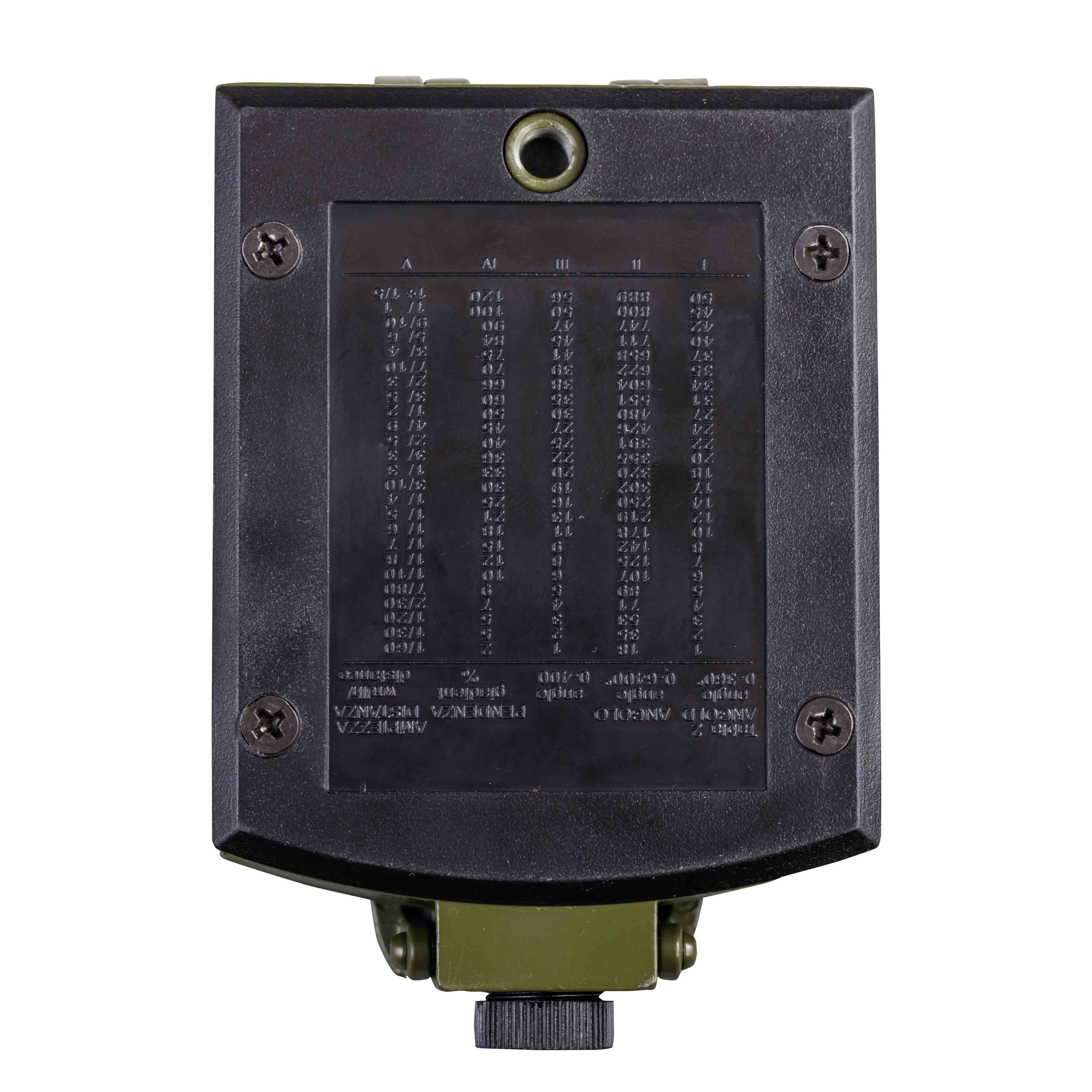 بوصلة موشورية