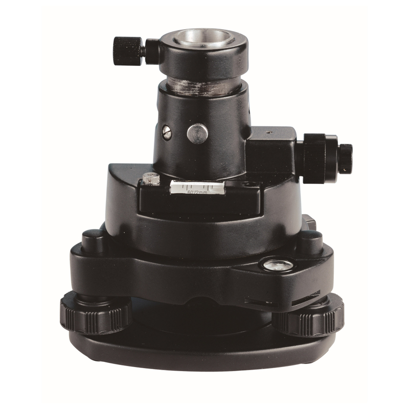 محول المنشور و Tribrach