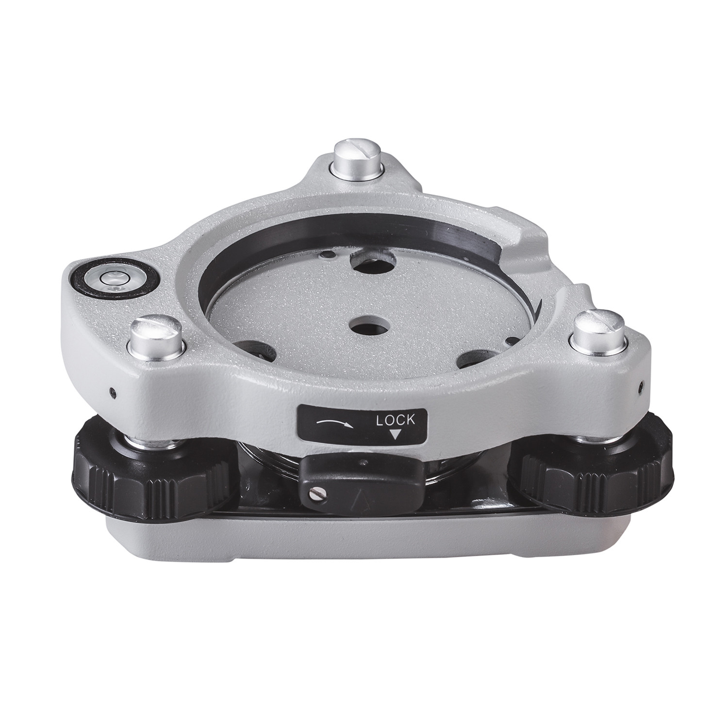 محول المنشور و Tribrach