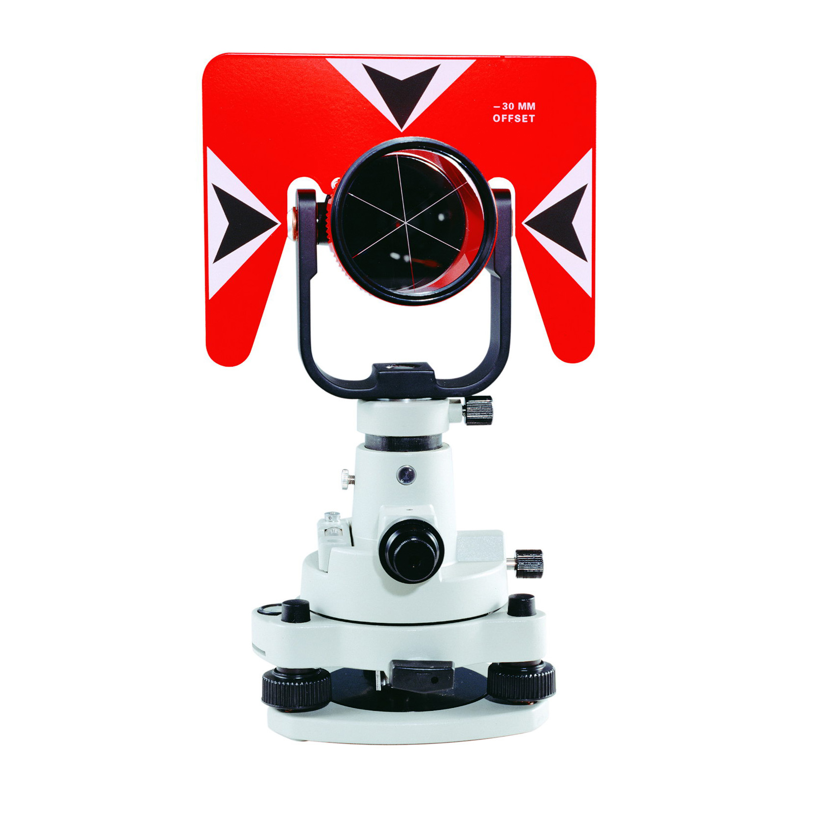 حامل المنشور والهدف