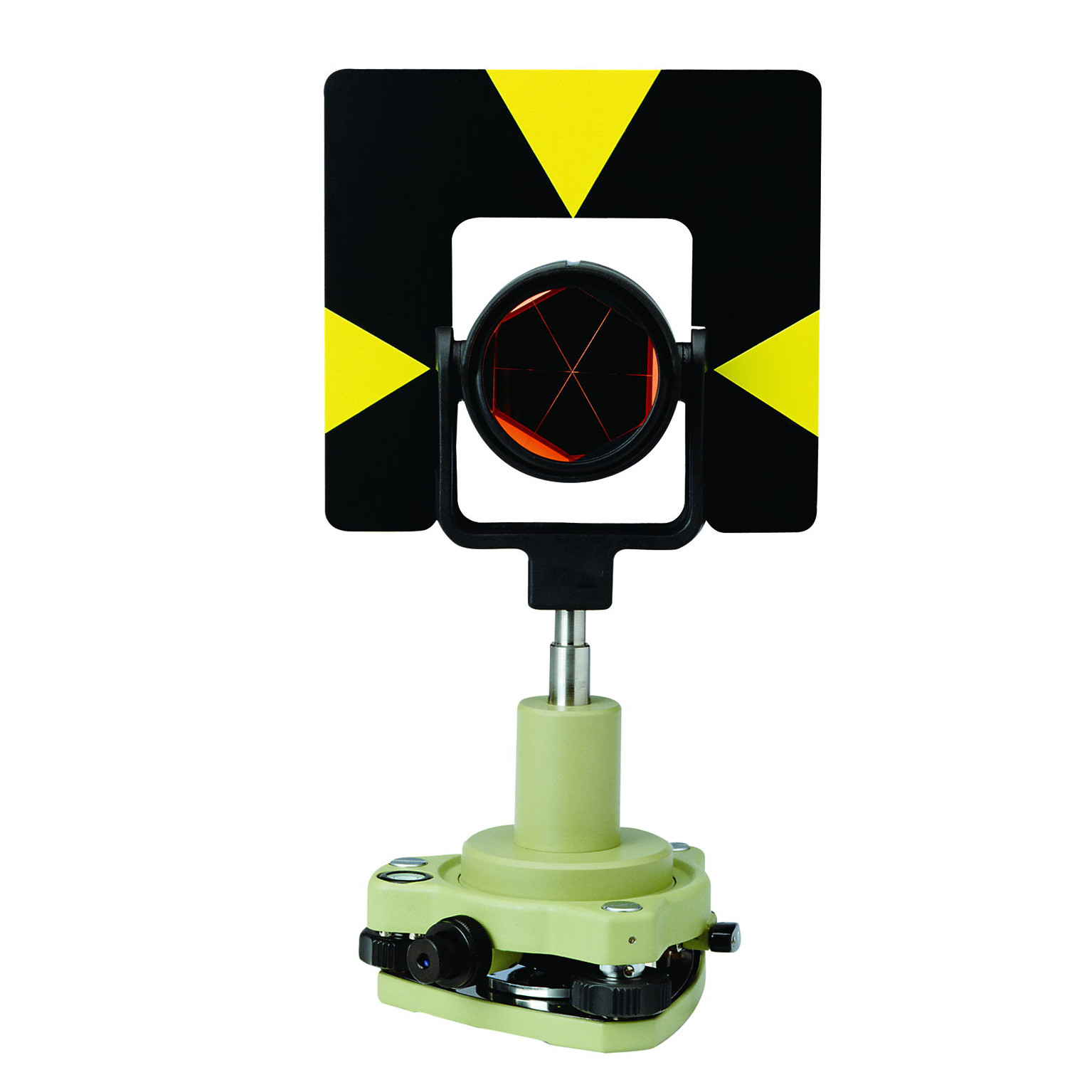 حامل المنشور والهدف