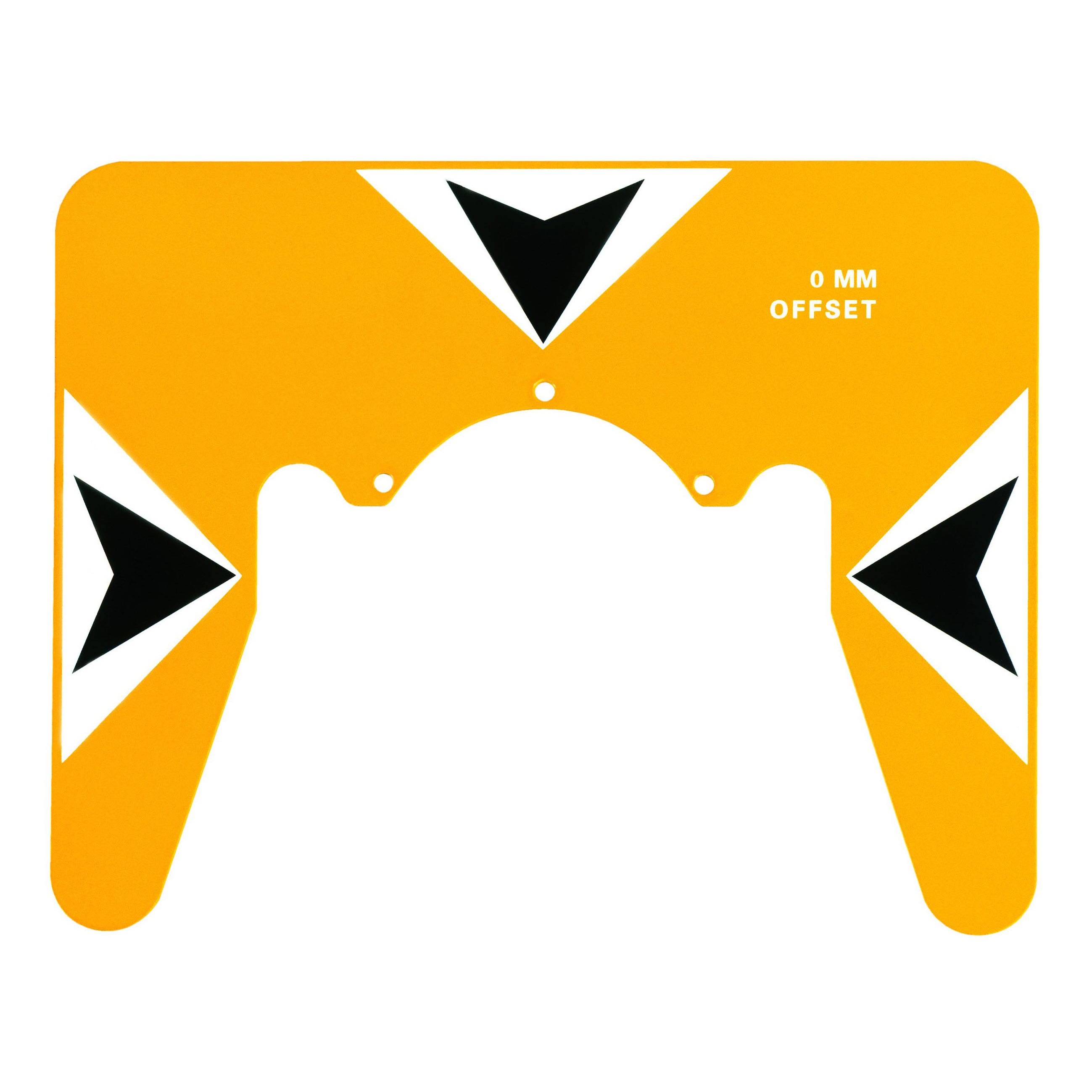 حامل المنشور والهدف