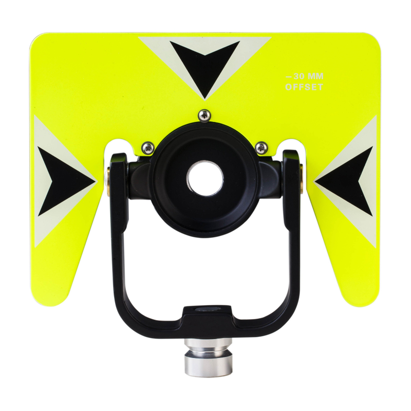 حامل المنشور والهدف