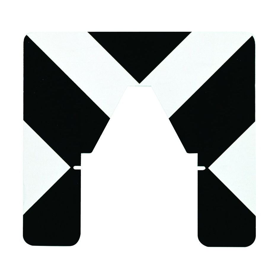 حامل المنشور والهدف